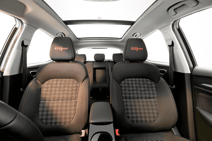 MG Hector Snowstorm, Astor Blackstorm editions launched